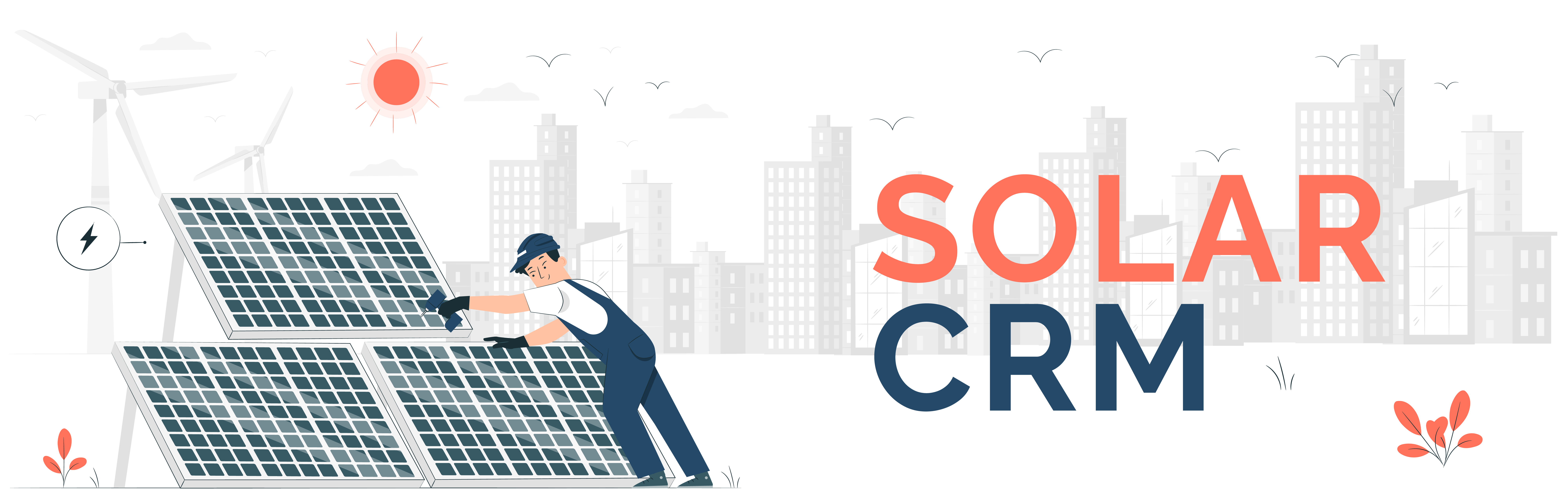 TechFirst Solar CRM